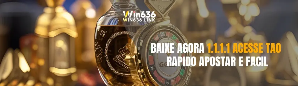 WIN636 Aplicativo banner