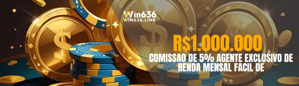 WIN636 Notícias banner