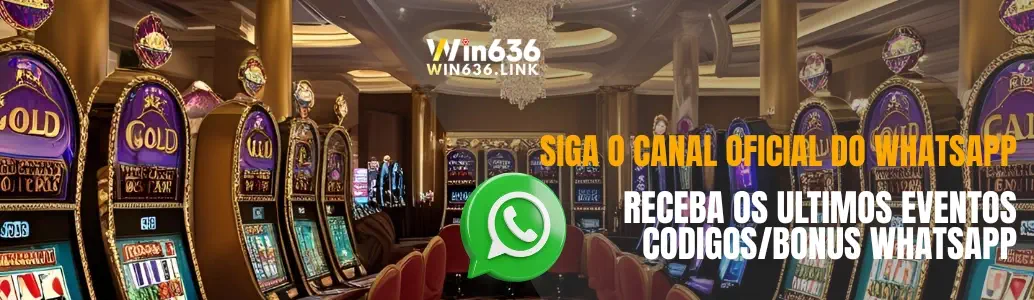 Siga o Canal do WhatsApp e Receba Códigos Diários