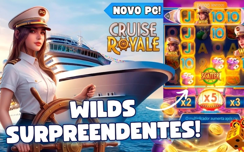 WIN636 Cruise Royale