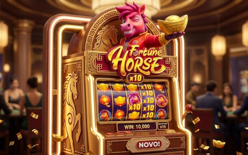 Fortune Horse WIN636